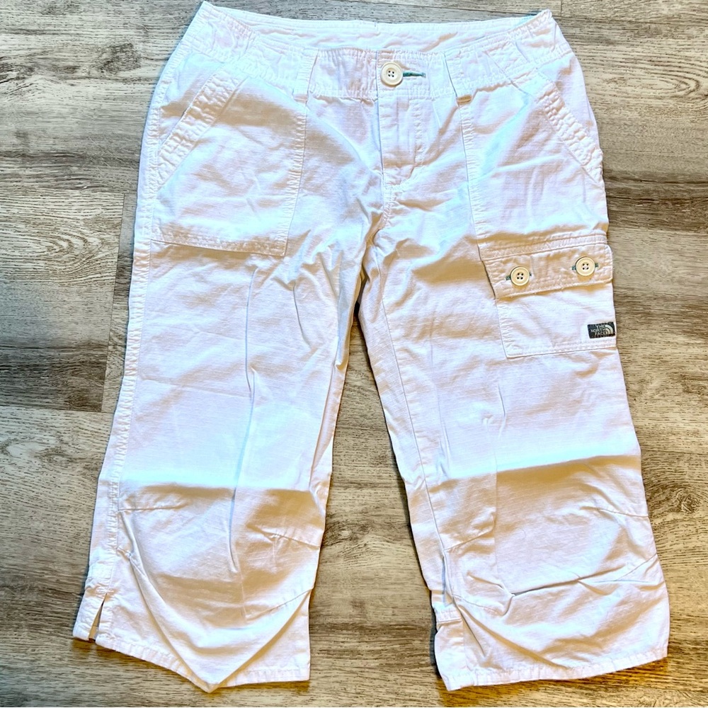 The North Face A5 Cargo Capri Pants, Size 4